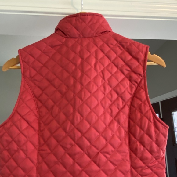 Quilted Eddie Bauer Thermal Vest, NWT - Picture 5 of 14